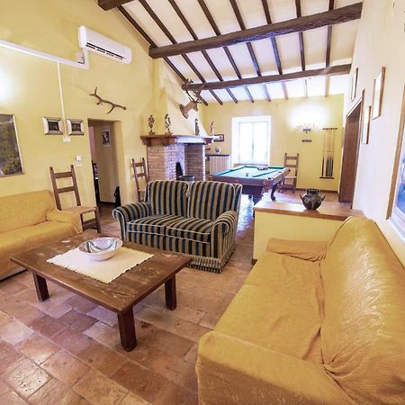 Agriturismo Torre Burchio 베토나 외부 사진