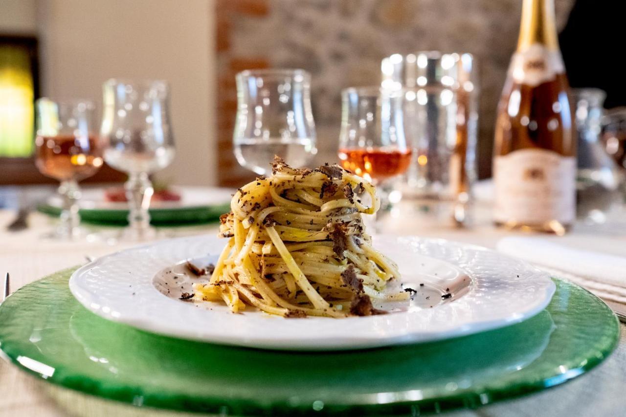 Agriturismo Torre Burchio 베토나 외부 사진