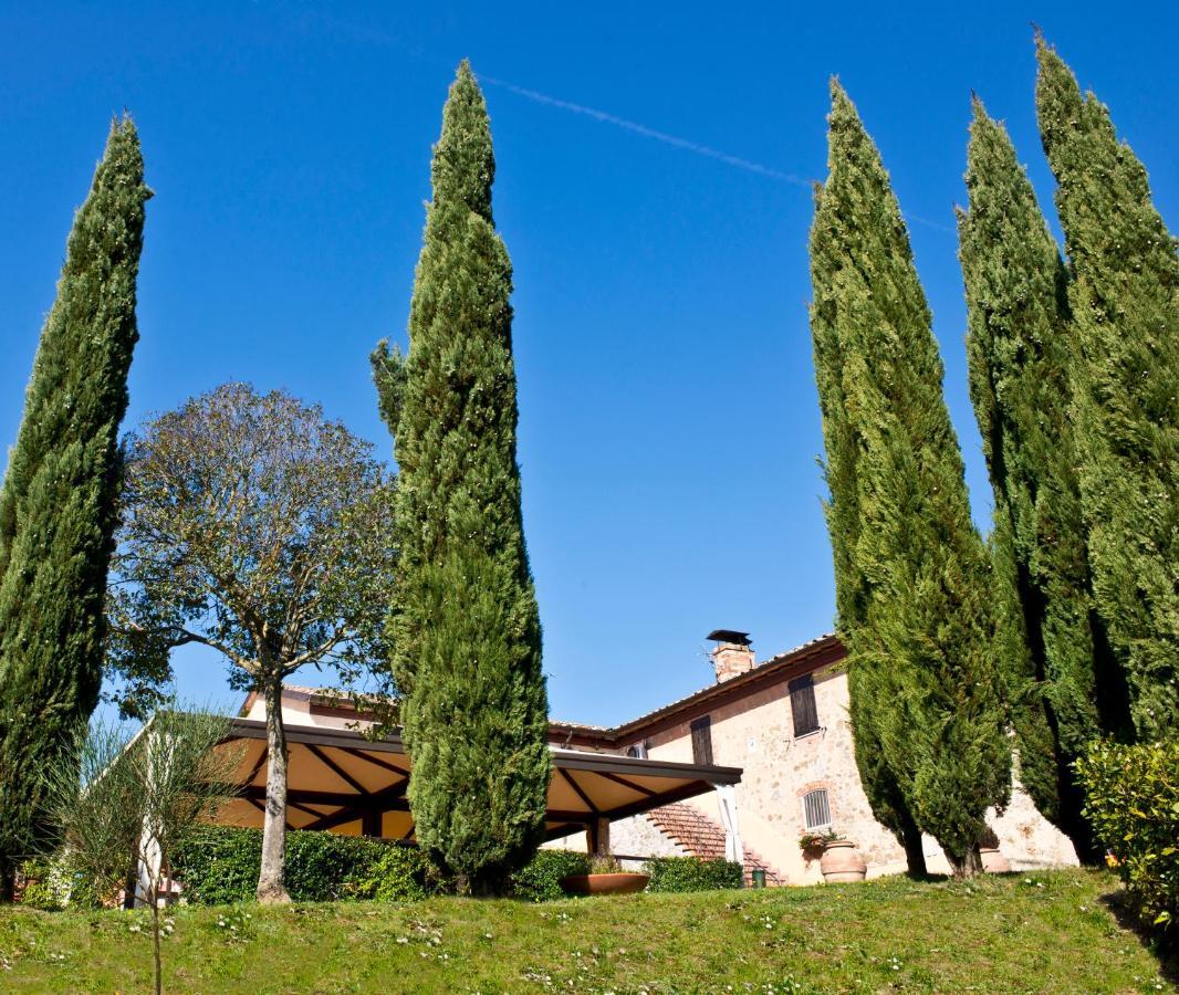 Agriturismo Torre Burchio 베토나 외부 사진