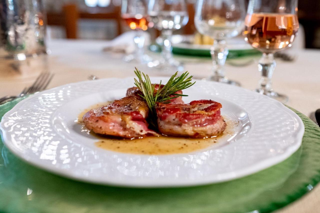 Agriturismo Torre Burchio 베토나 외부 사진