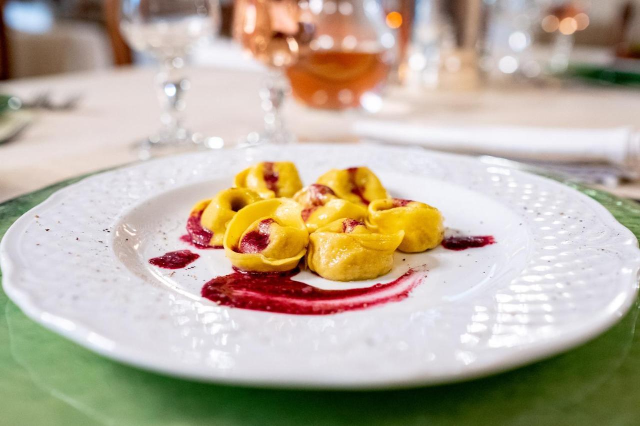 Agriturismo Torre Burchio 베토나 외부 사진