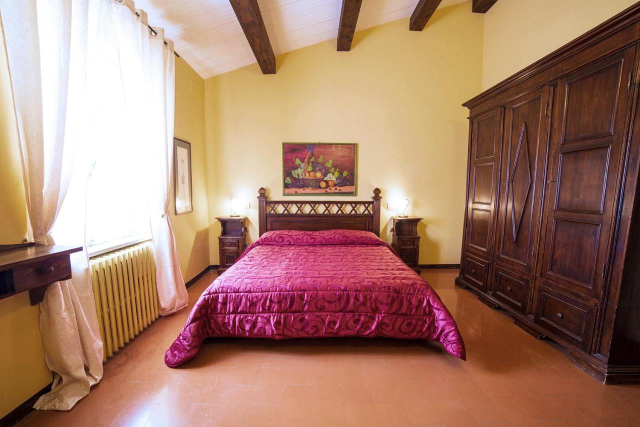 Agriturismo Torre Burchio 베토나 외부 사진