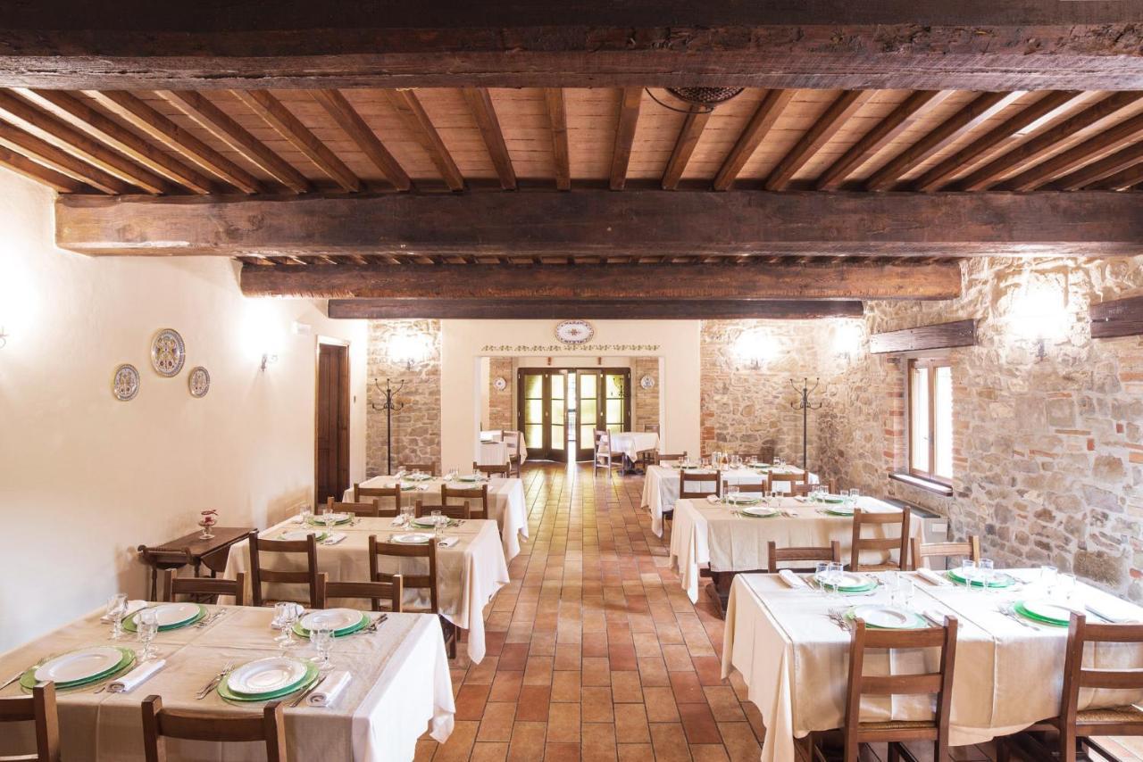 Agriturismo Torre Burchio 베토나 외부 사진
