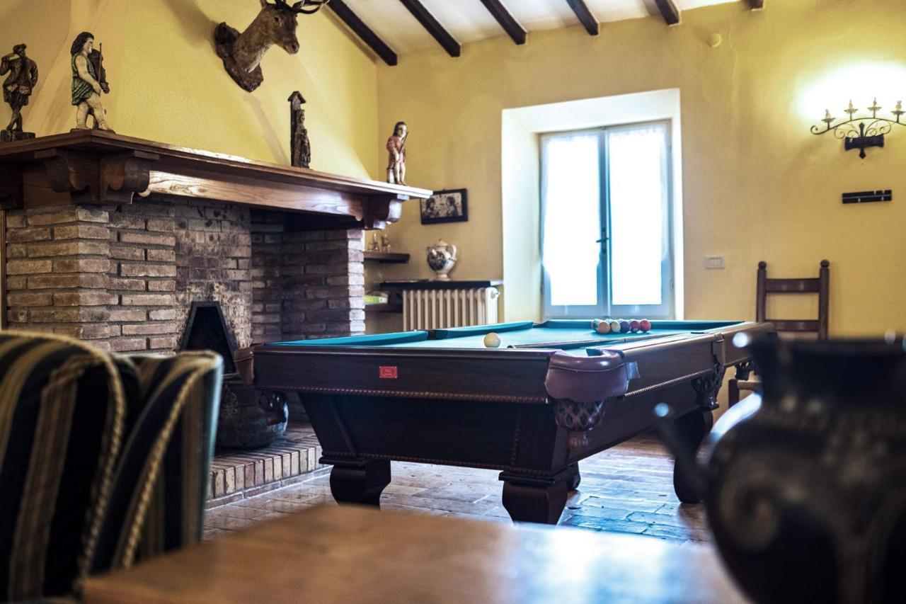 Agriturismo Torre Burchio 베토나 외부 사진