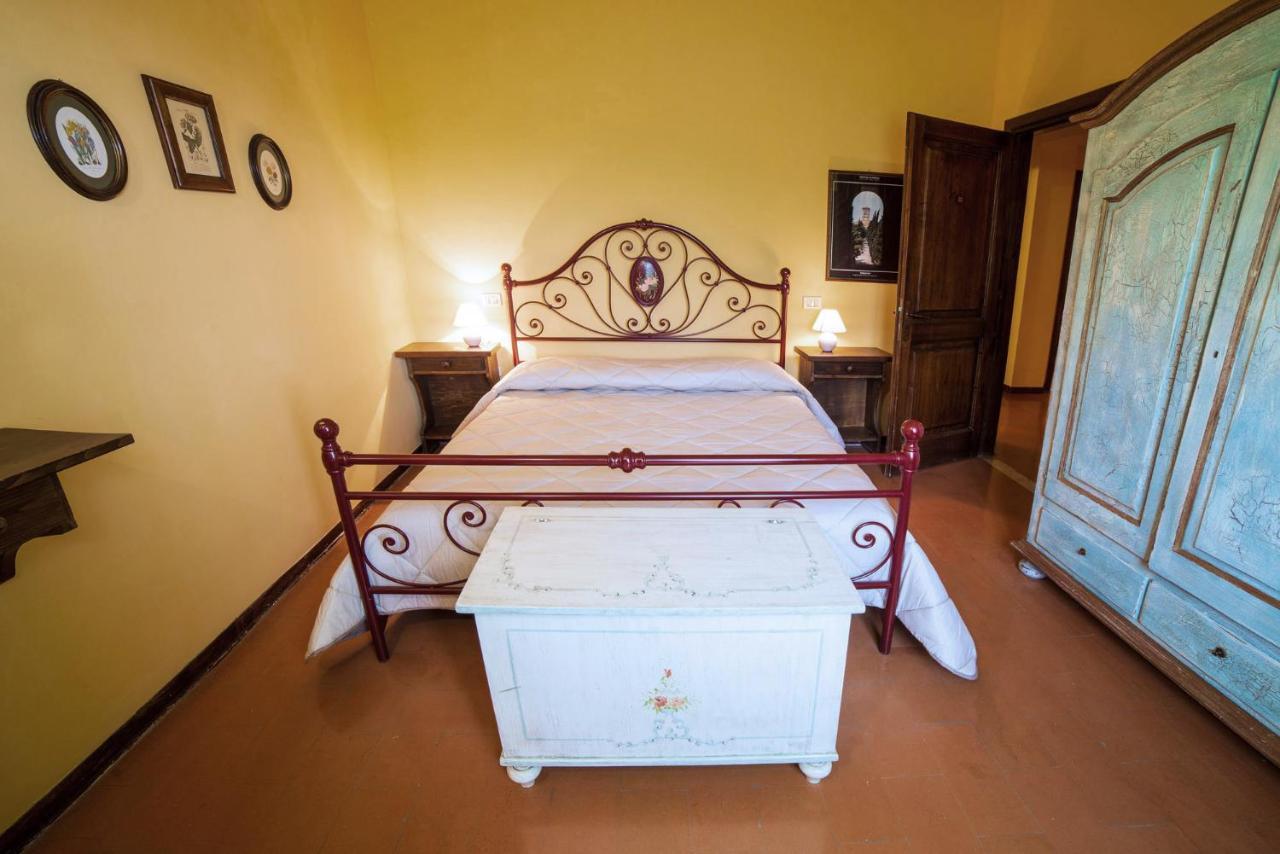 Agriturismo Torre Burchio 베토나 외부 사진