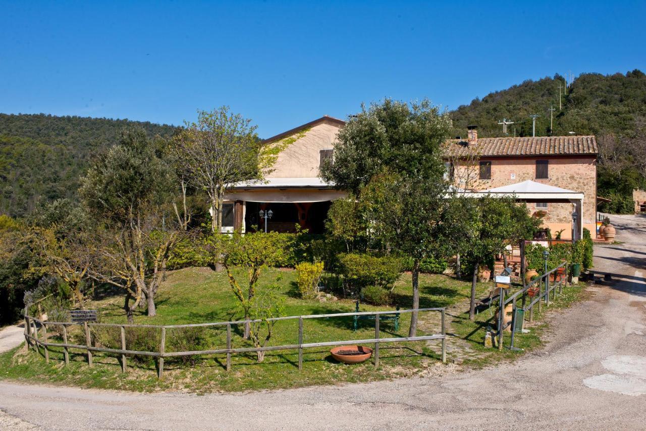 Agriturismo Torre Burchio 베토나 외부 사진