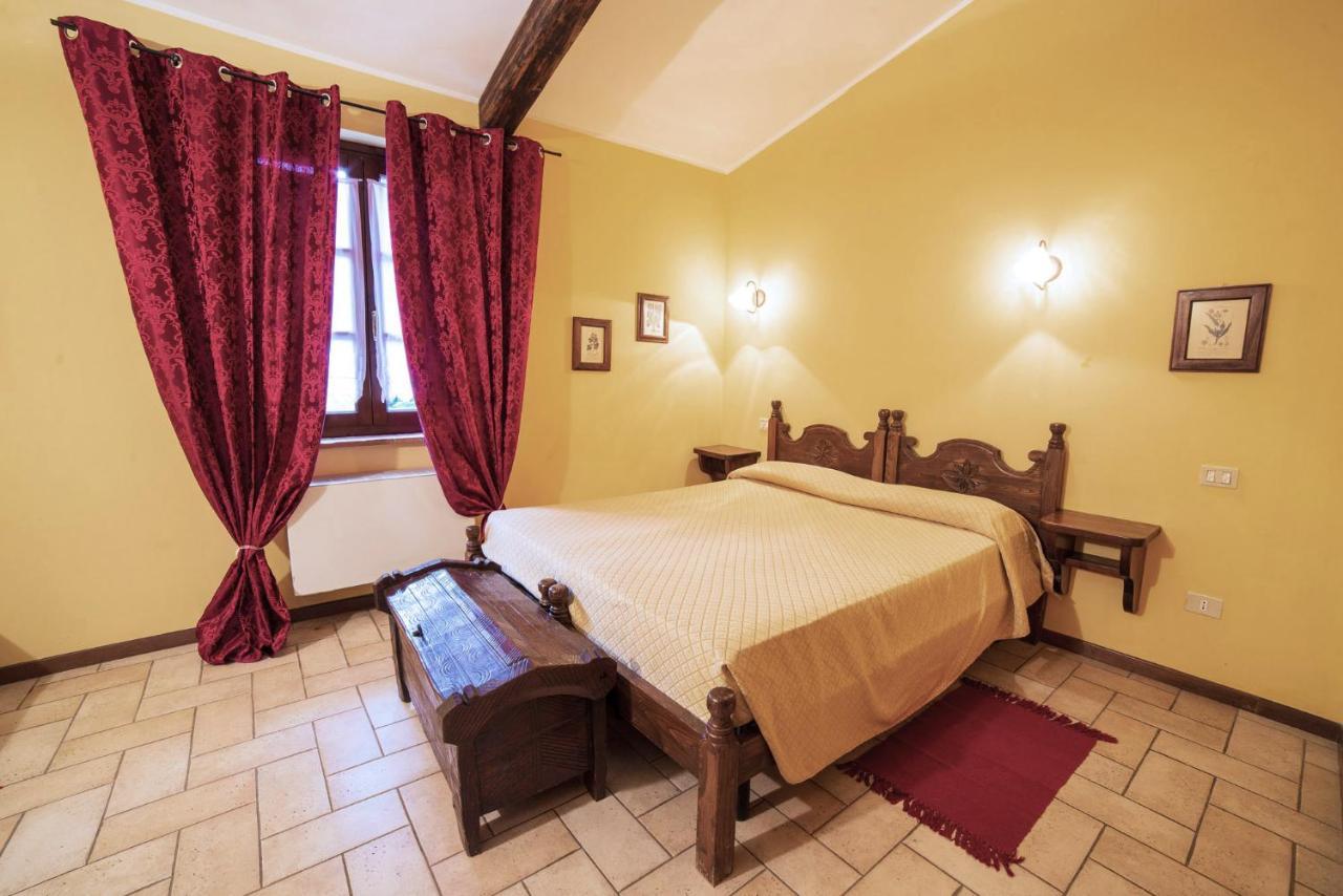 Agriturismo Torre Burchio 베토나 외부 사진