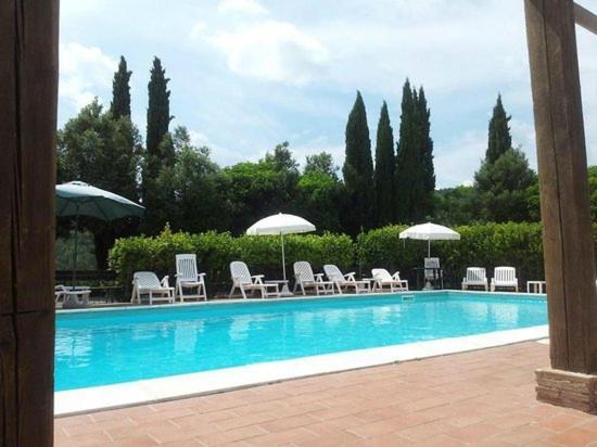 Agriturismo Torre Burchio 베토나 외부 사진