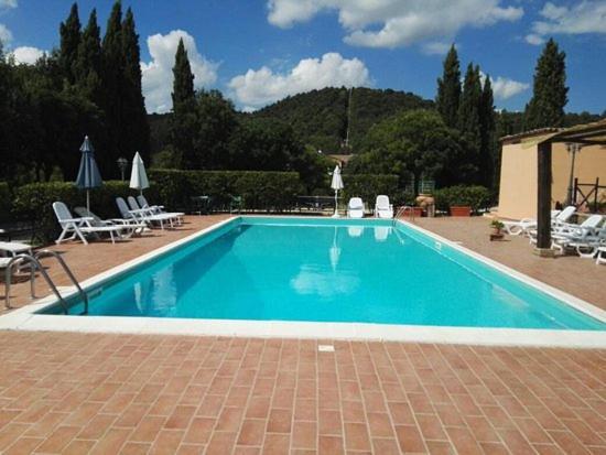 Agriturismo Torre Burchio 베토나 외부 사진